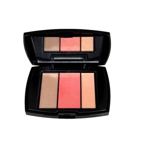 Lancome Blush Subtil Palette 126 Nectar Lace Contour Blush Highlighter 0.07oz